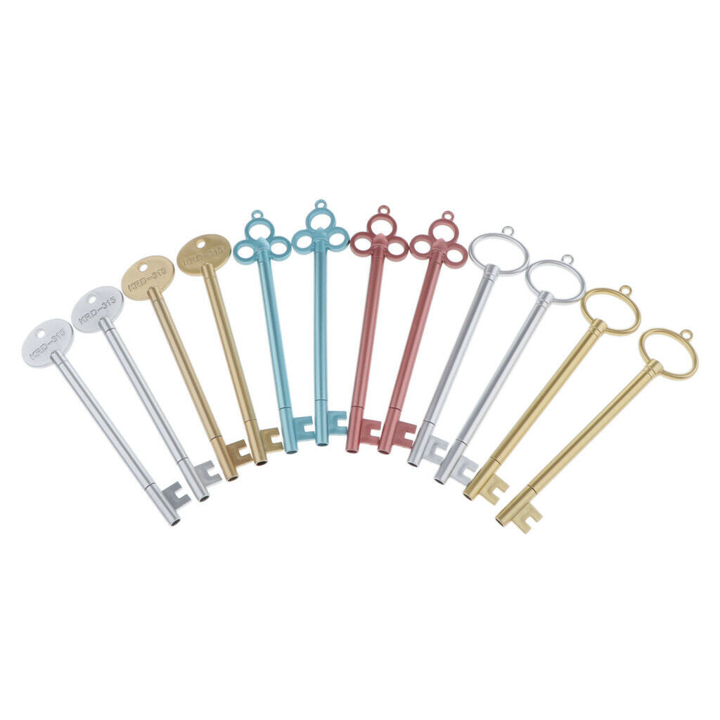 12x Lovely Signature Pen Ballpoint Pen School Office Roller Pen Writing Pen