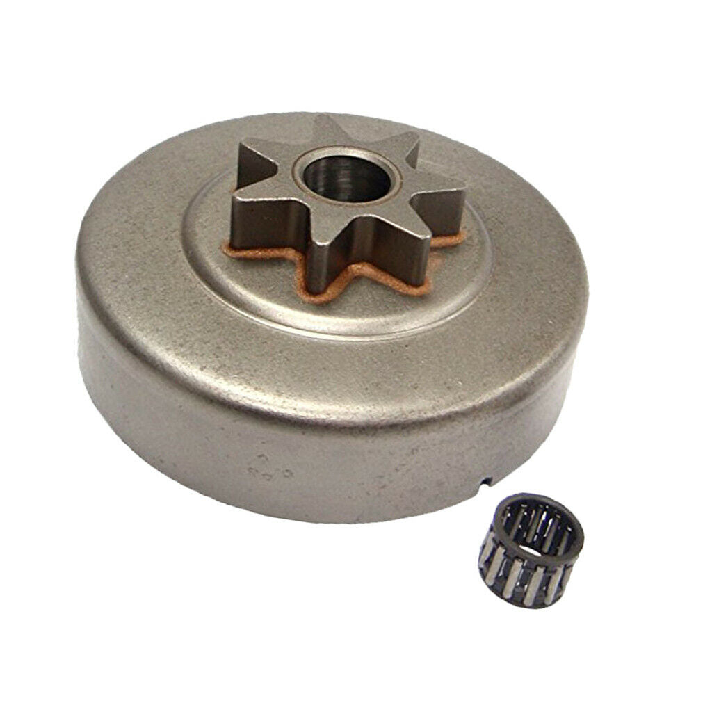 Clutch Drum Sprocket Bearing Kit for Stihl MS290 MS390 029 039 Chainsaw