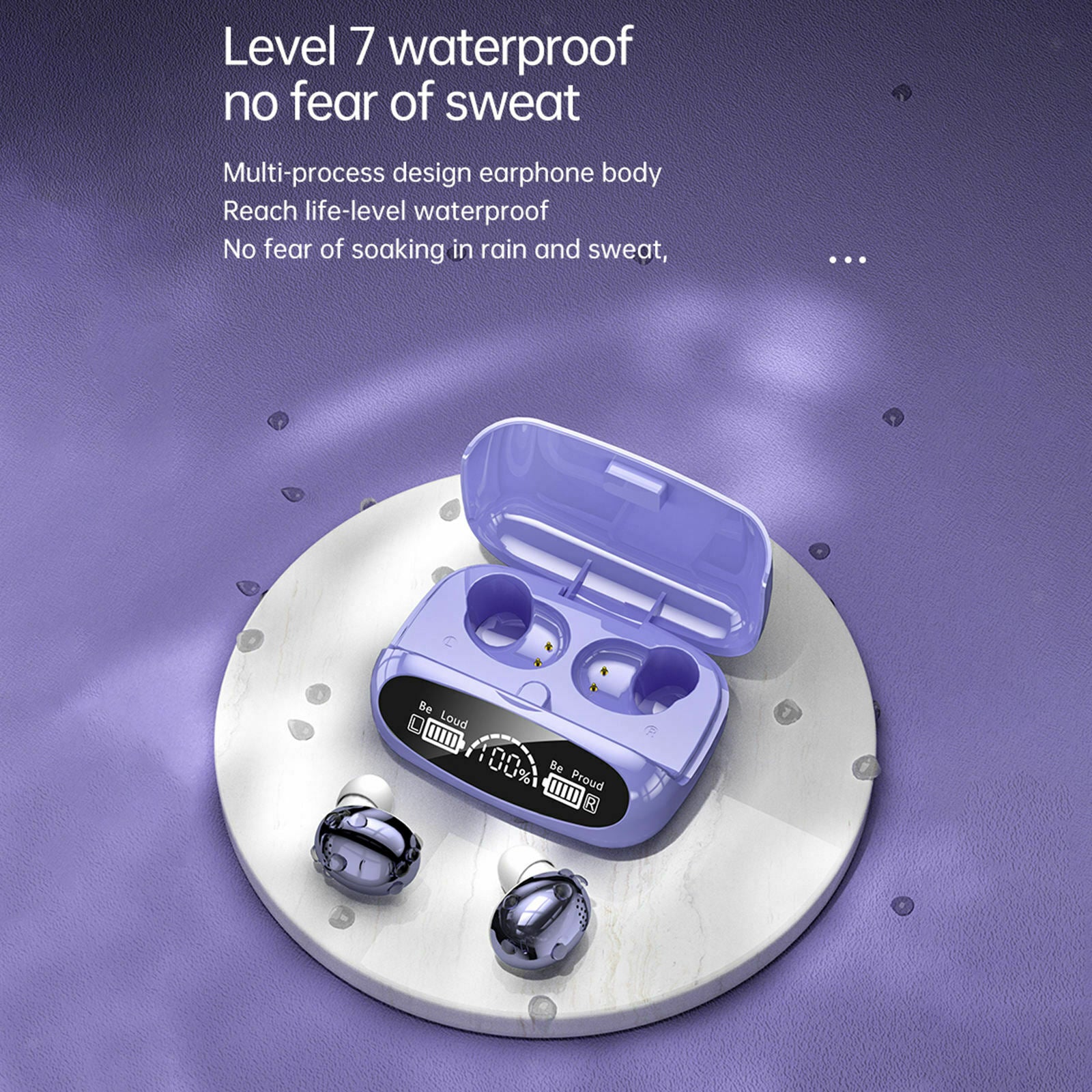 Bluetooth 5.0 M32 Wireless Earbuds in-Ear Headset for Gym Home Office Sports