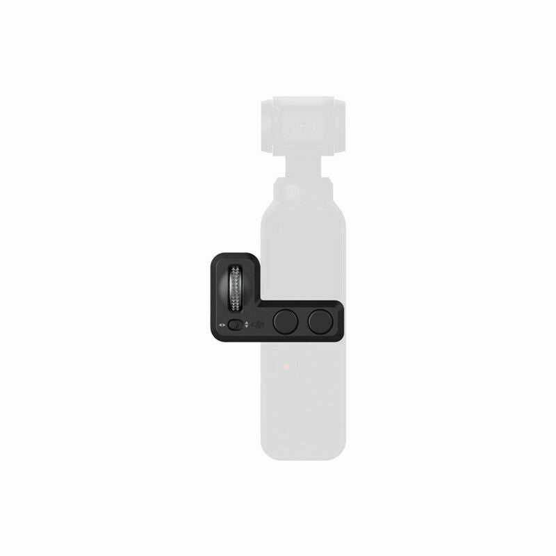for Osmo Pocket/2 Camera Controller Wheel Gimbal Control Stabilizer Accessories