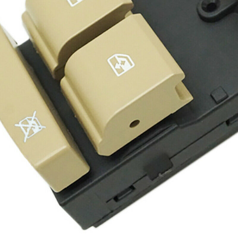 Left Window Control Switch Lifter Switch Button for Buick Encore Verano for B8L3