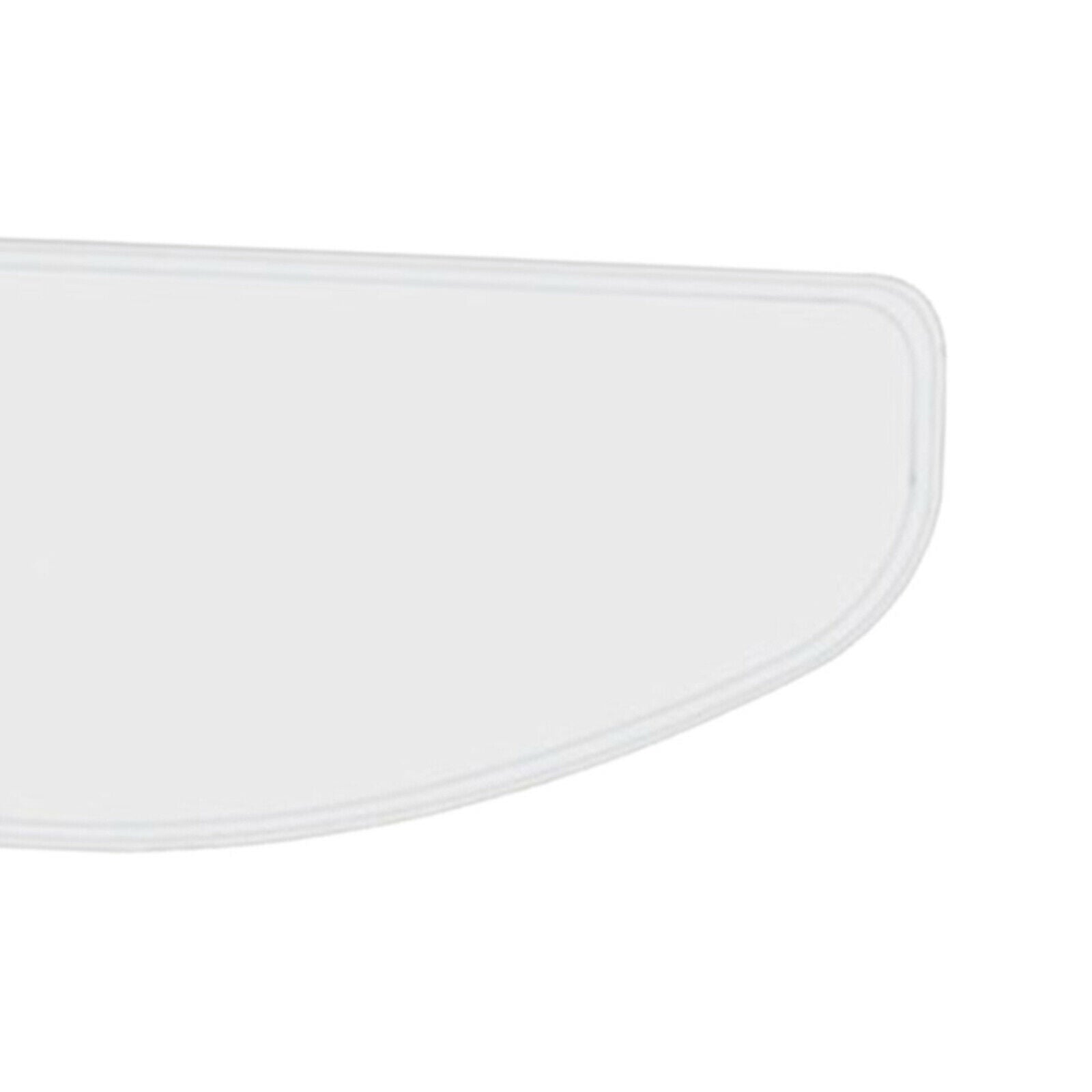 Helmet  Clear Rainproof Anti-fog Patch Films for Motorcycle Universal