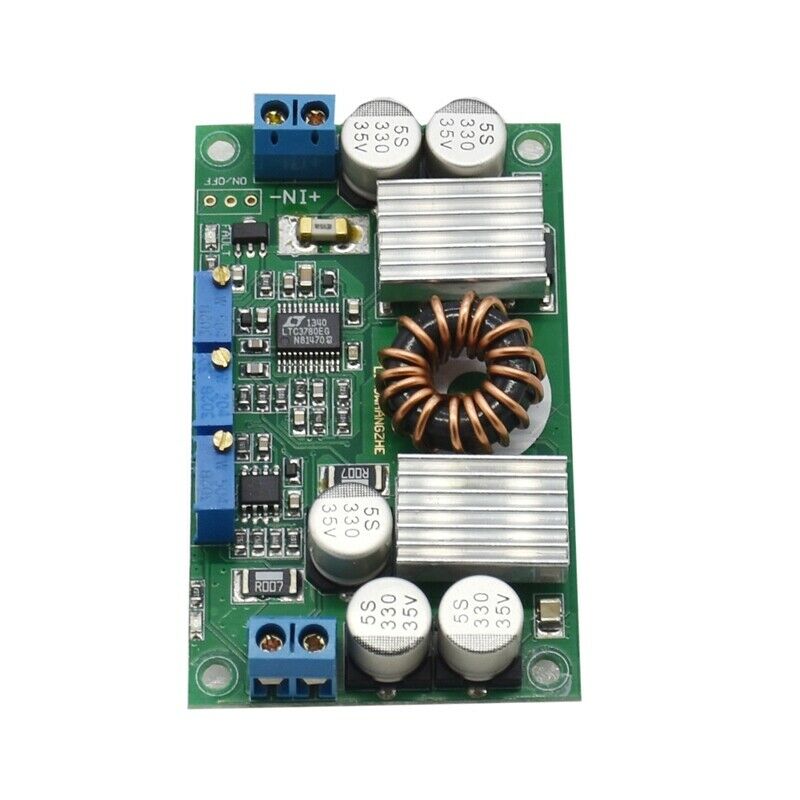 LM3780 Automatic Step Up Down Regulator Charging Module Power Supply Module DCA5