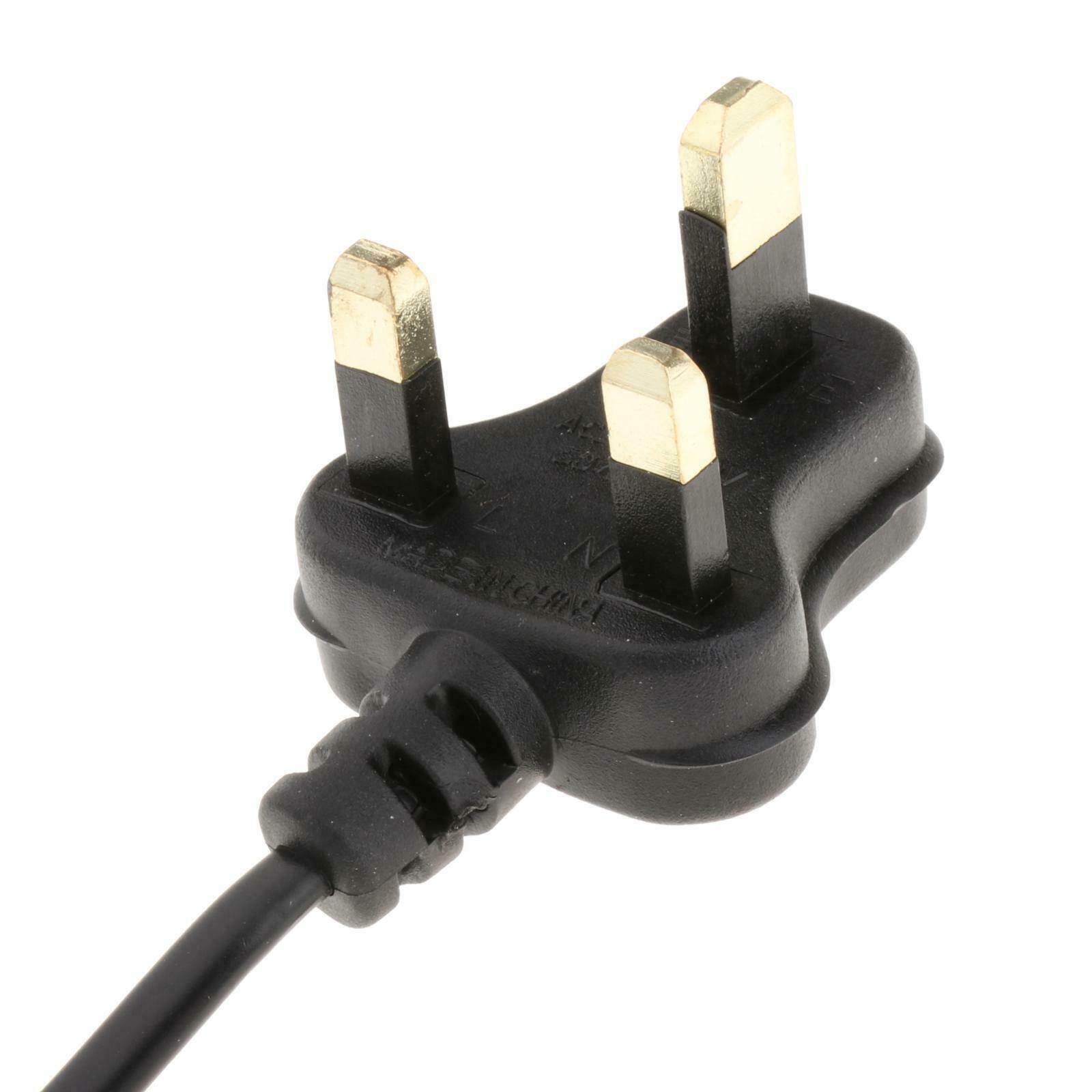 Power Adapter DC 5.5mm 42V Battery Fast Charger Compatible with Scooter