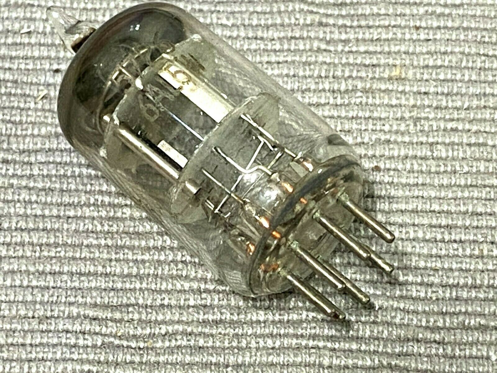 4PCS - 6AL5 / 5726 Mixed Brands (NO CHINESE) Vacuum tube