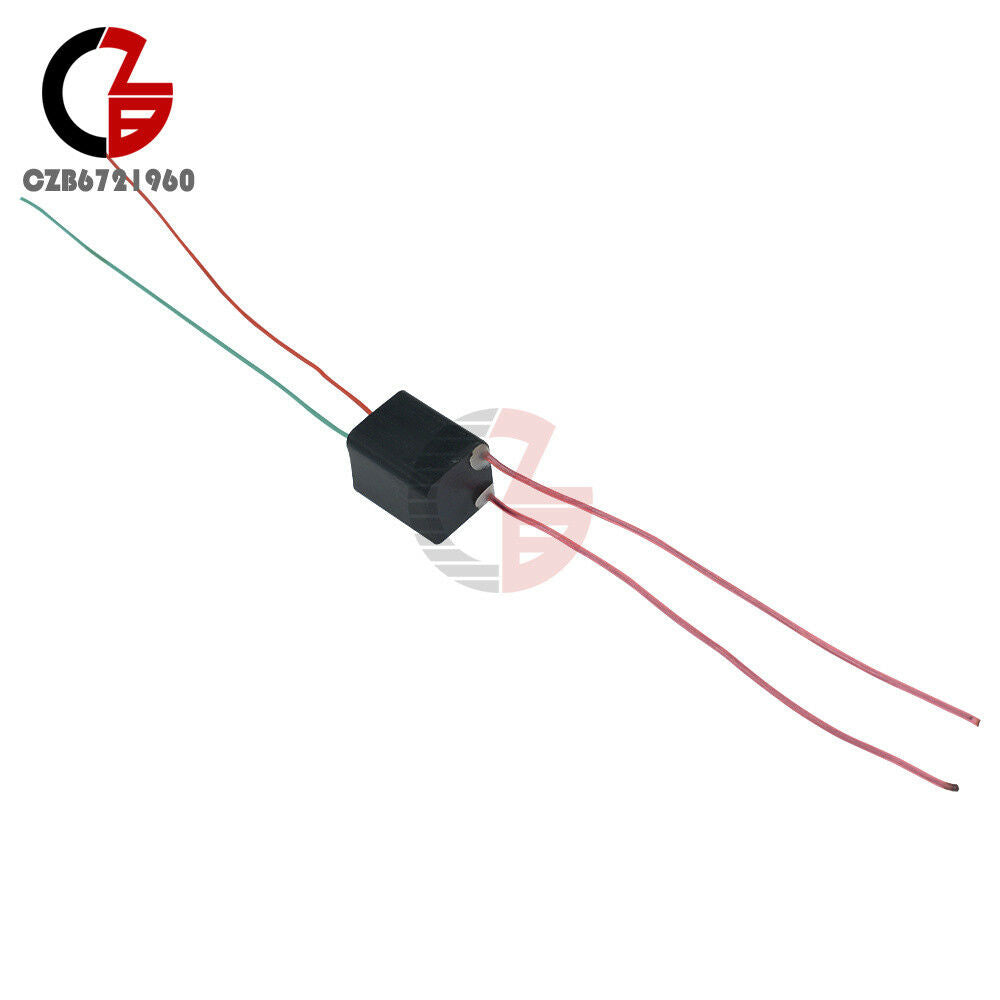 3.6V to 20KV High Pressure Generator Square Module  Igniter 1.5A Output Voltage