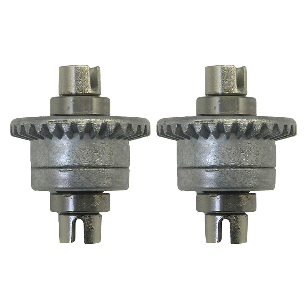 2Pcs Durable Premium RC Car Differential Repair for Xinlehong Q901 Q903