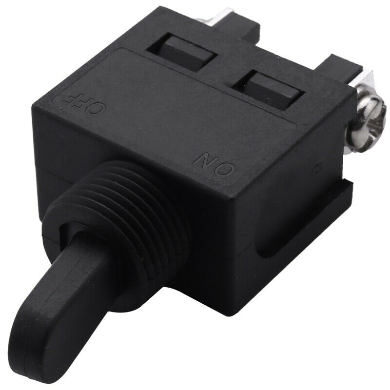 2X 250V ON/OFF Position Toggle Switch for Angle Grinder Y5V3