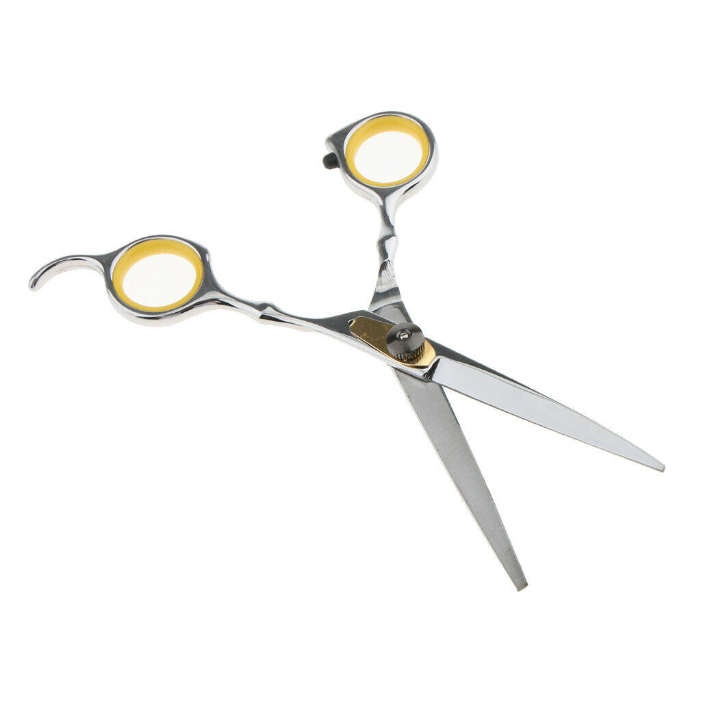 Salon Barber Long Thick Hair Cutting Thinning Scissors Shears Haircut Tool