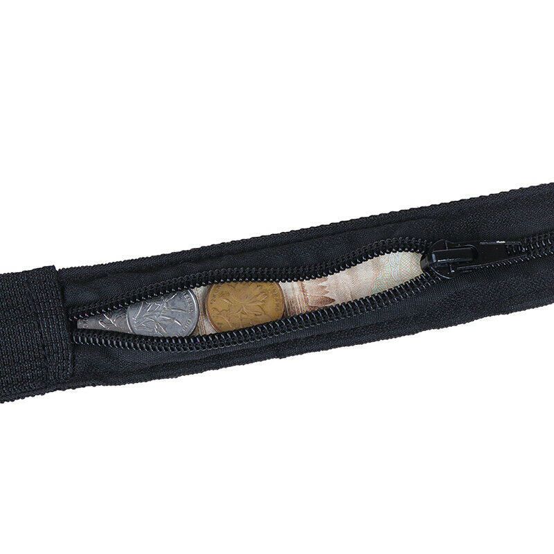 Travel Security Money Belt with Hidden Money Pocket - Cashsafe Anti-Theft.l8