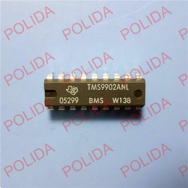 1PCS Controller IC TI DIP-18 TMS9902ANL TMS9902A