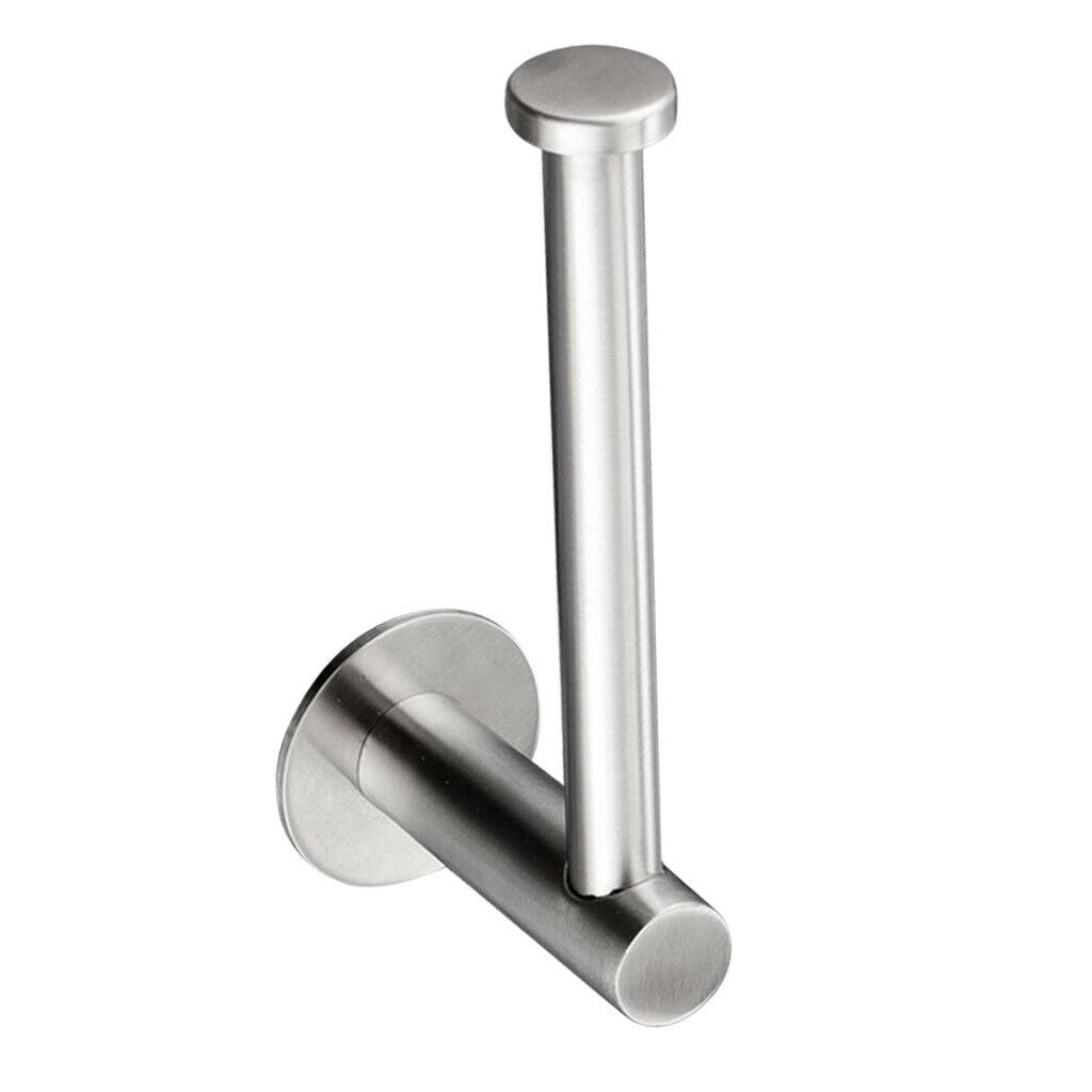 SUS304 Stainless Steel Bathroom Lavatory Toilet Paper Holder and Dispenser Wall