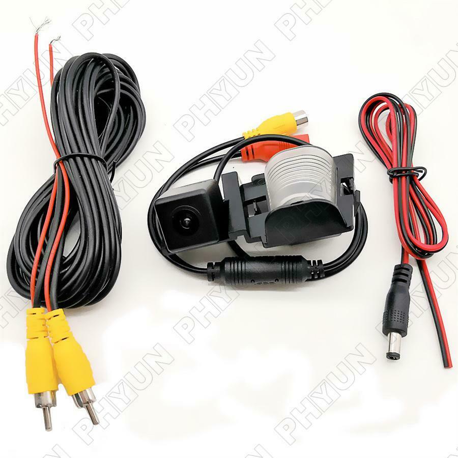 For 2007-2017 Jeep Wrangler Rear View Reverse Backup Parking Camera 170 Degree