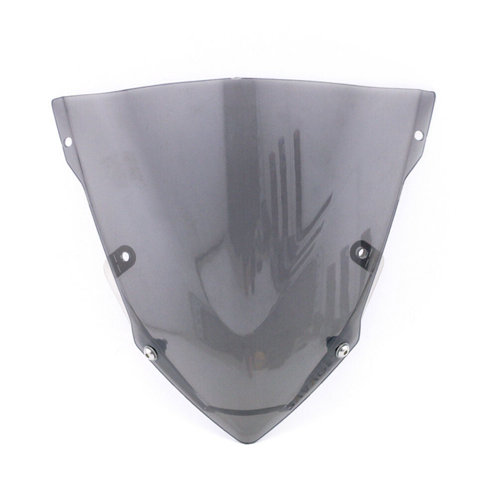 Pare-Brise Windshield Windscreen Smoke For Kawasaki Z125 2015-2018 Z 125