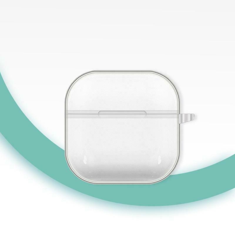 Silicone Cases For LP40 Earbuds Protective Bluetooth-compatible Wireless Cover