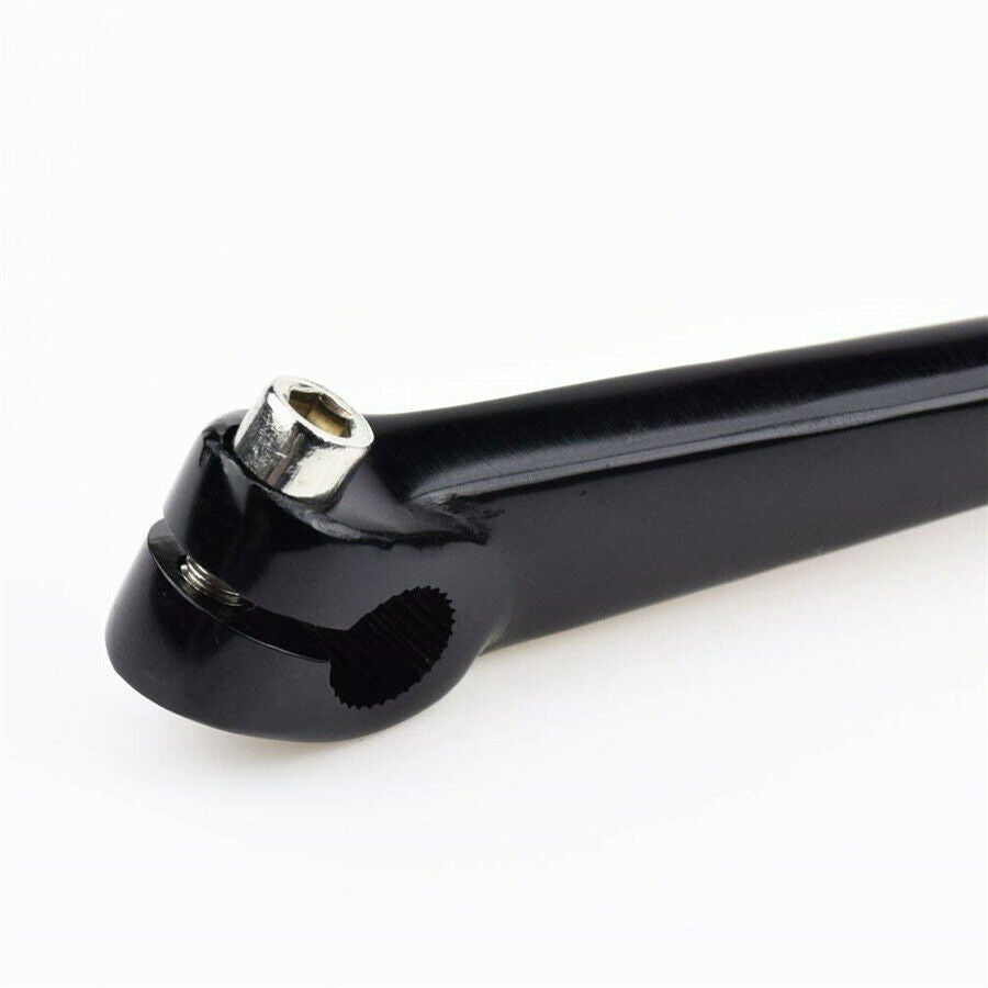 Black CNC Aluminum Folding Gear Shift Lever for Motorcycle ATV Dirt Pit Bike x1