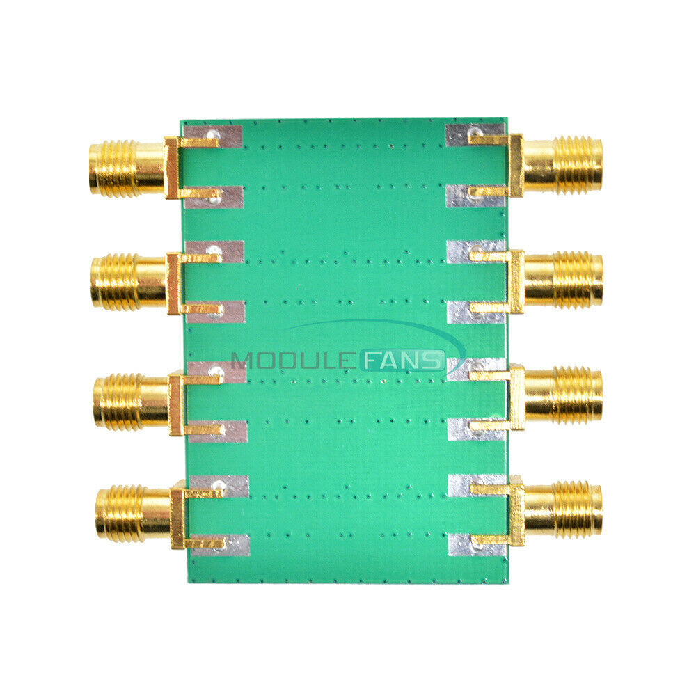 23Dbm DC 4.0Ghz RF Fixed Attenuator SMA Double Female Head 0dB 10dB 20dB 30dB