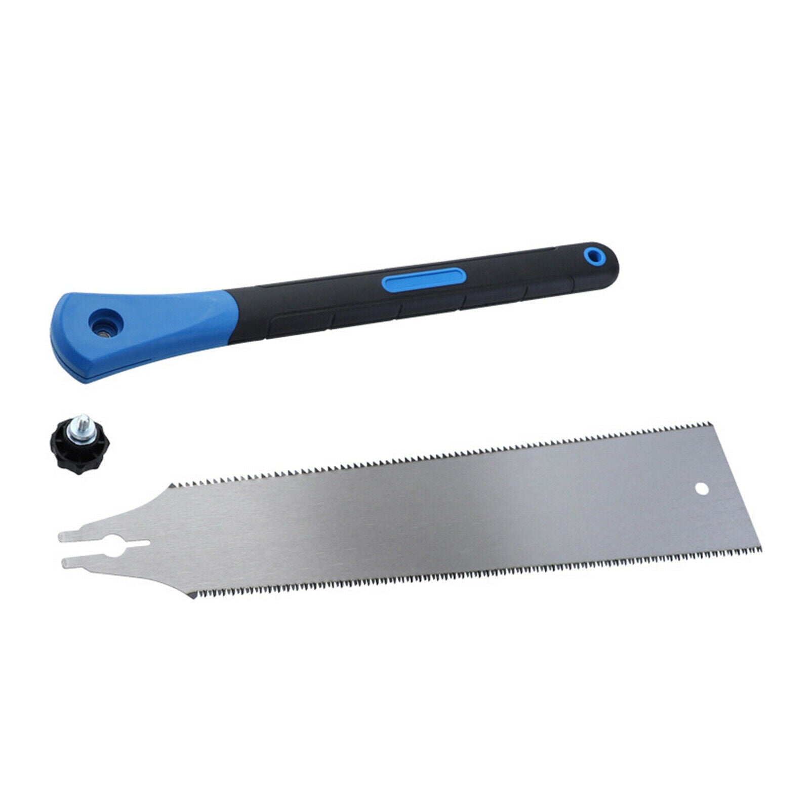 New Cutting Hand Saw Blade Japanese Saw 3-edge Teeth Wood Cutter Woodworking