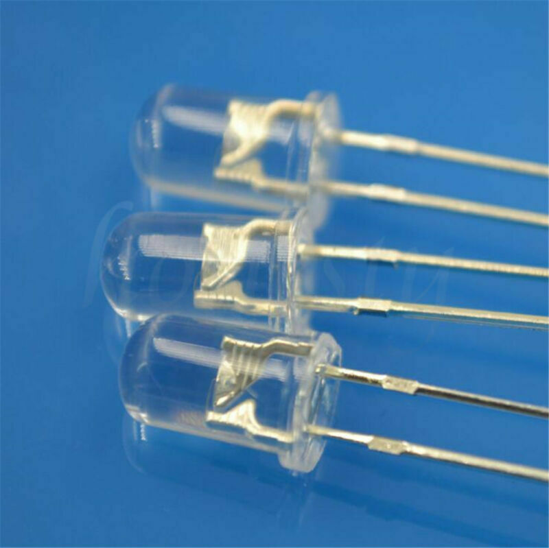 30PCS 5mm 940nm IR Infrared Launch Emission Tube Diode LED Lamp Emitting