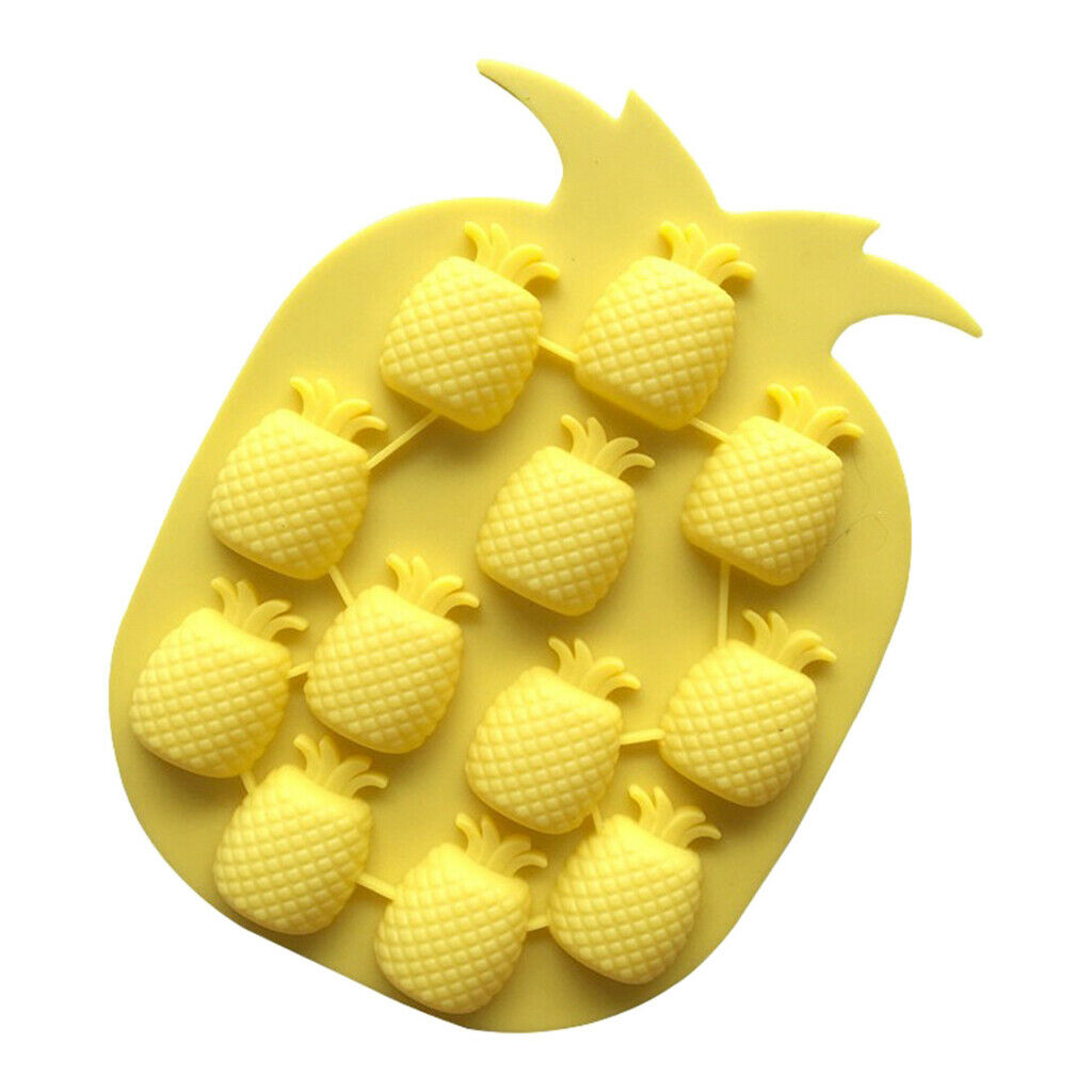 Ice Cube Tray Mould DIY Frozen Ice Candy Soap Jelly Chocolate Mold