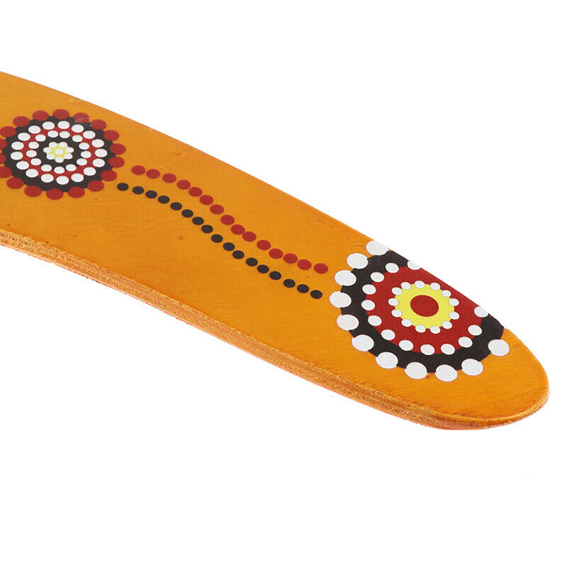 Kangaroo Throwback V Shaped Boomerang Flying Disc Throw Catch Outdoor GameFCA