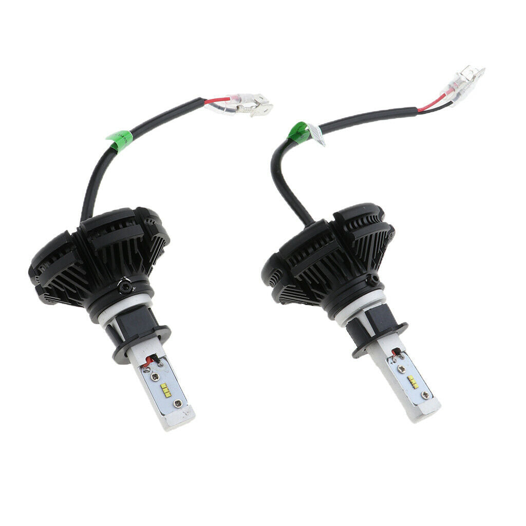 Led Car Headlights Led Car Lights X3 Classic H3