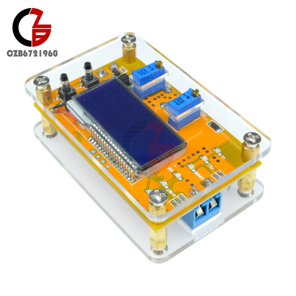 5A Adjustable CC CV LCD Display Step Down Charger Module Panel LED Driver Power