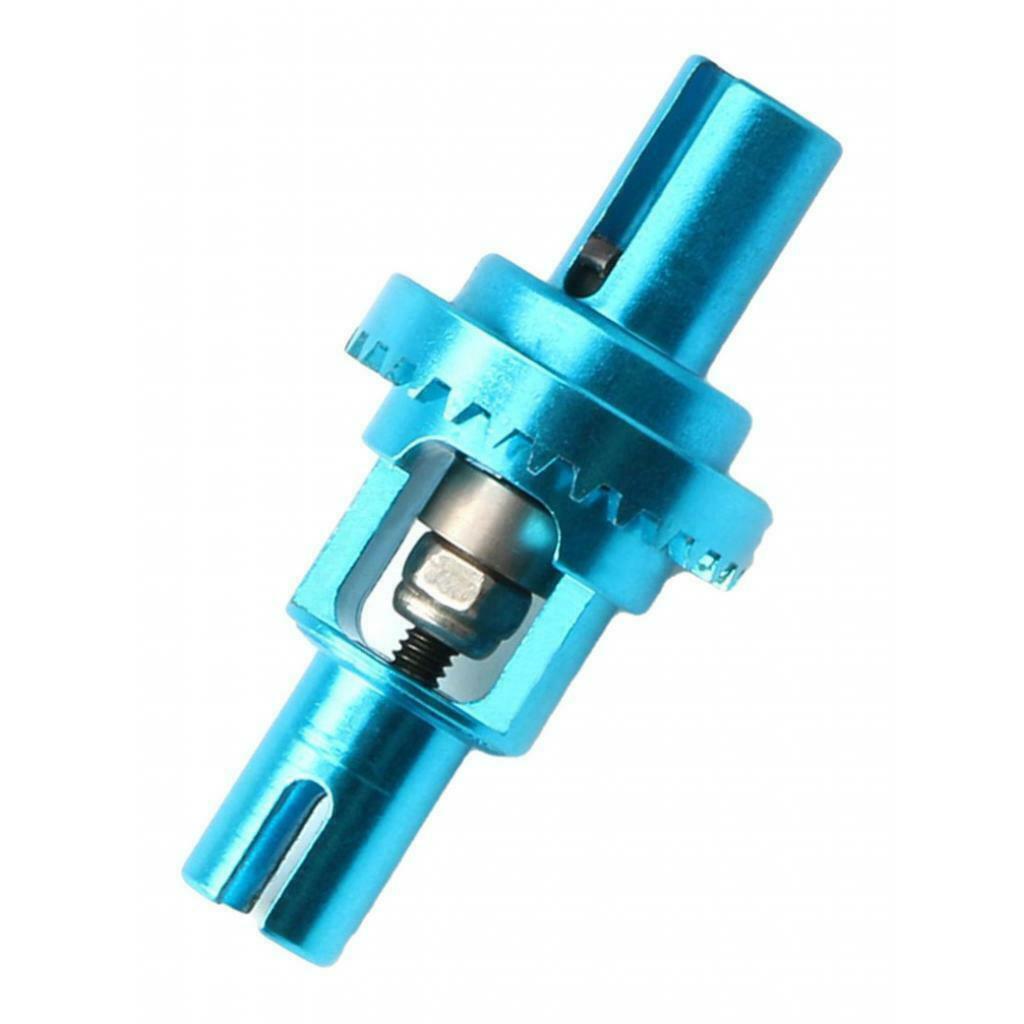 2pcs RC Car Metal Ball Differential for Wltoys 1:28 K989 Replacement Parts