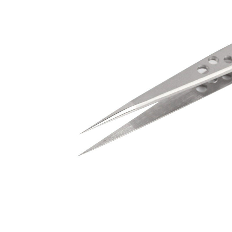 Esd Anti-Static Tweezers for Stainless Steel Precision Electronic Repair Tools