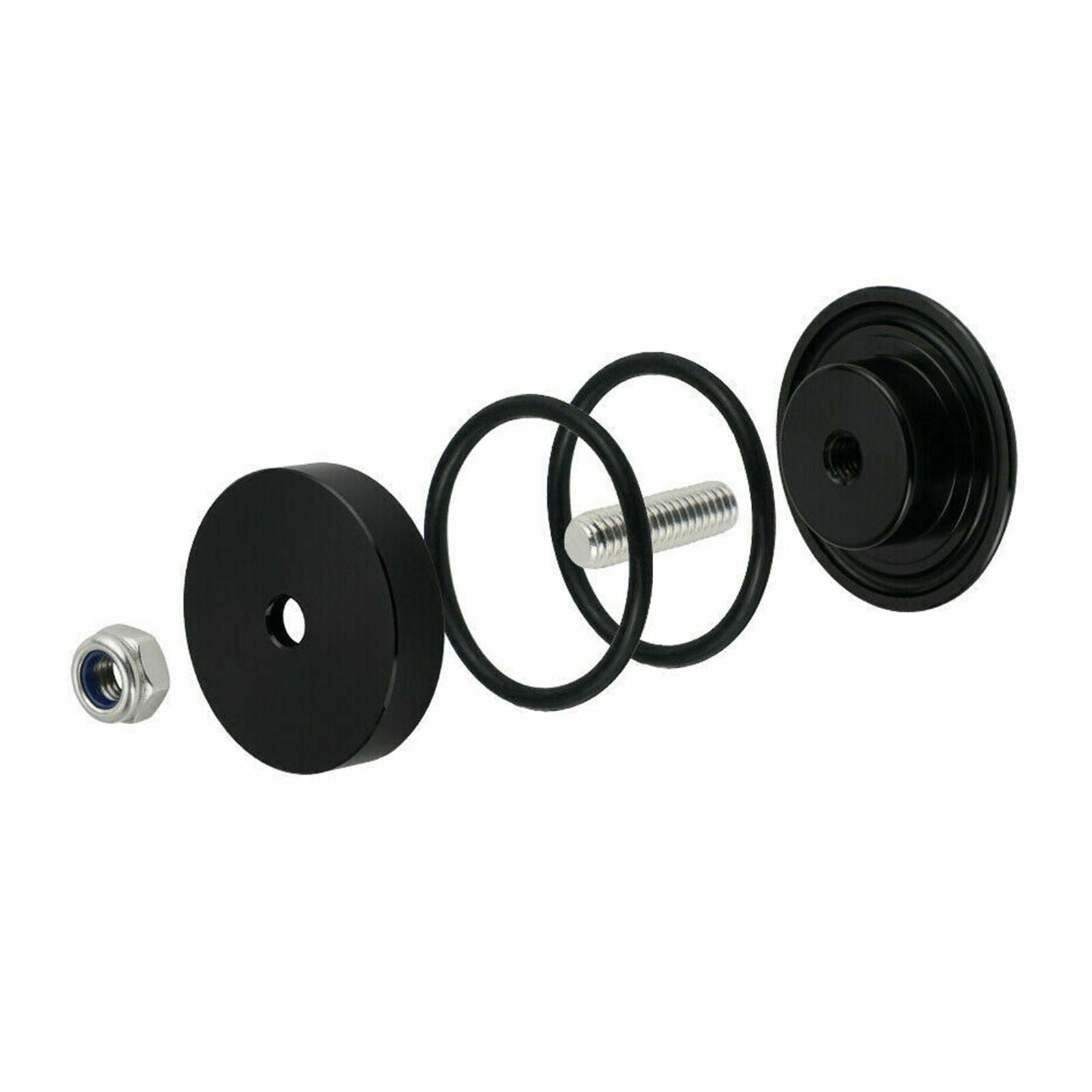 Rear wiper cover blind plug for VW for Golf 4 5 6 7 Sharan for BMW