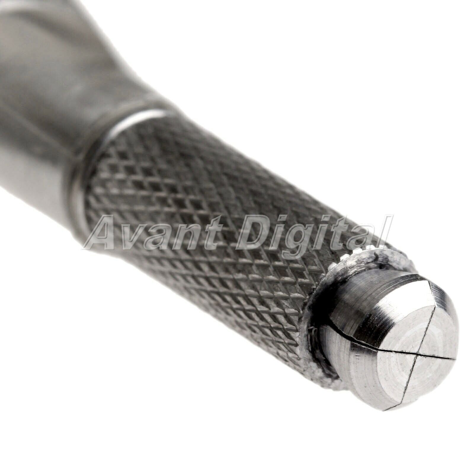 Manual PCD Pen +5 Needles Blades Tattoo Eyebrow Microblad Permanent Makeup Tool