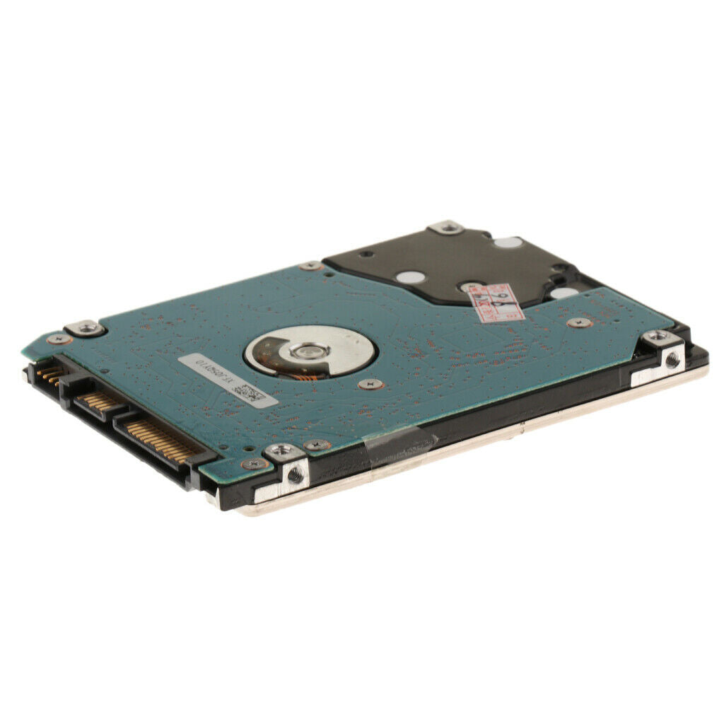 2.5'' 160GB Notebook Laptop Hard Drive SATA2 3GB/s 8MB 5400RPM HDD