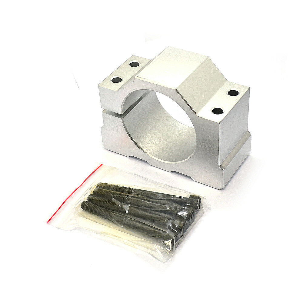 48V 400W High Speed Cooling Fan Brush Motor PCB Engraving Machine Spindle ER11