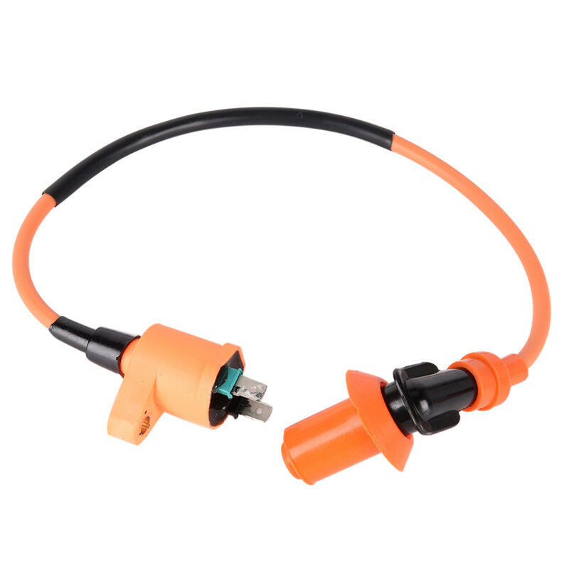 Racing Ignition Coil Cdi+Ignition Coil+Spark Plug For Gy6 50Cc 125Cc 150Cc DDAU