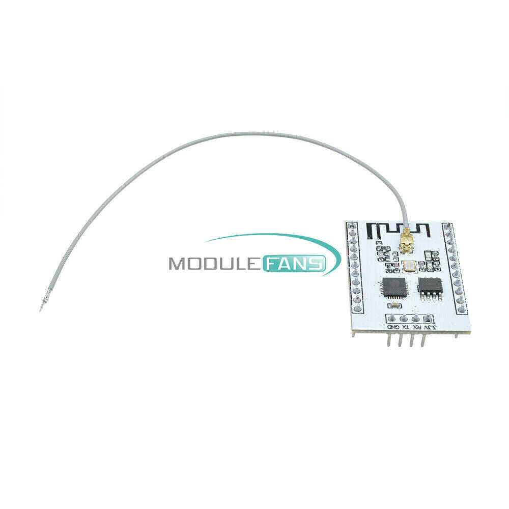 ESP-201 ESP8266 Serial Port Module Send Receive IO Lead Out WIFI Wireless
