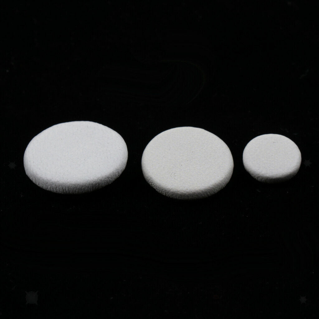 1 set of sound plate (3x 17mm, 1x 15mm, 2x 11mm, 11x 9.2mm)