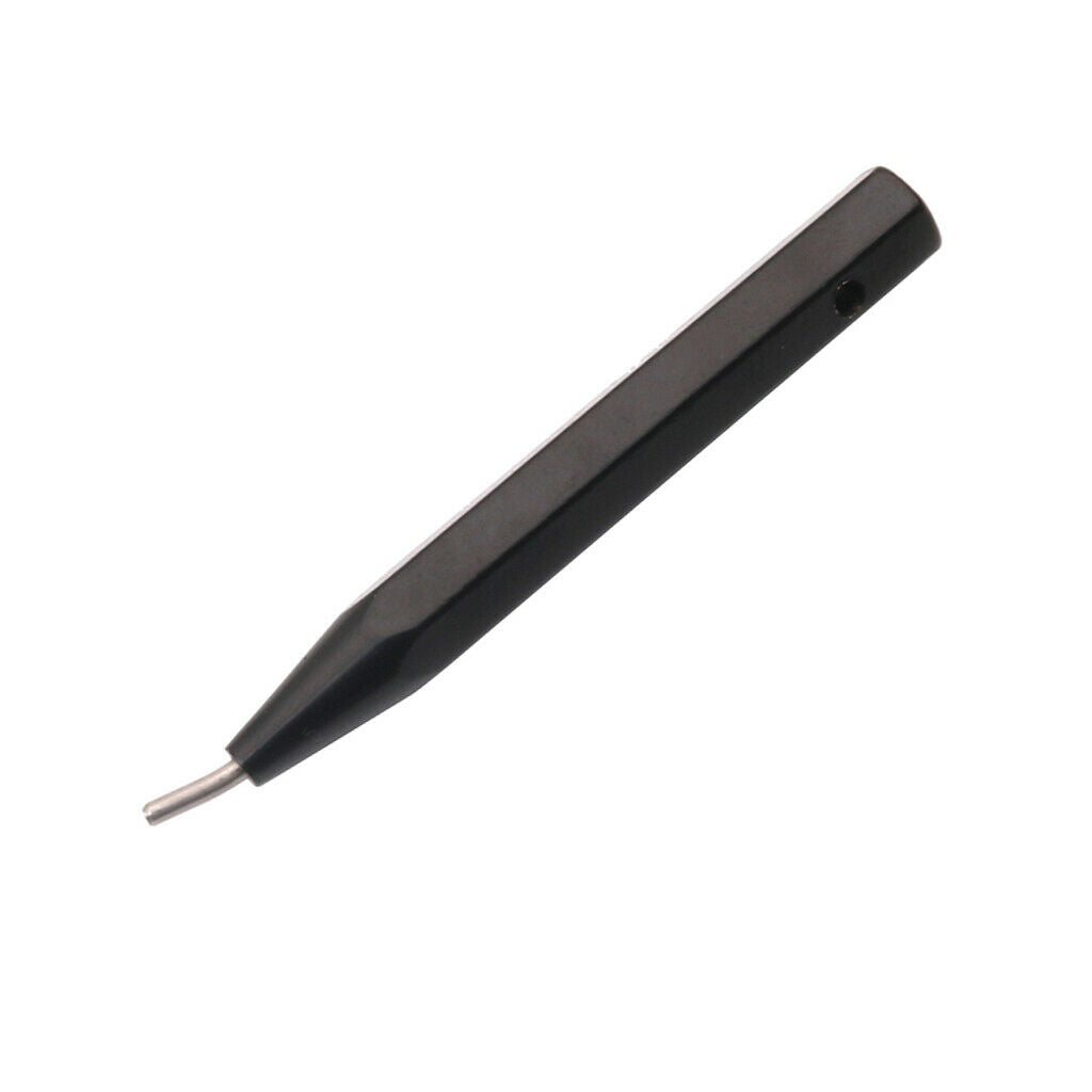 Black Violin Chin Rest Shaft Screw Wrench Tool Chinrest Screwdriver