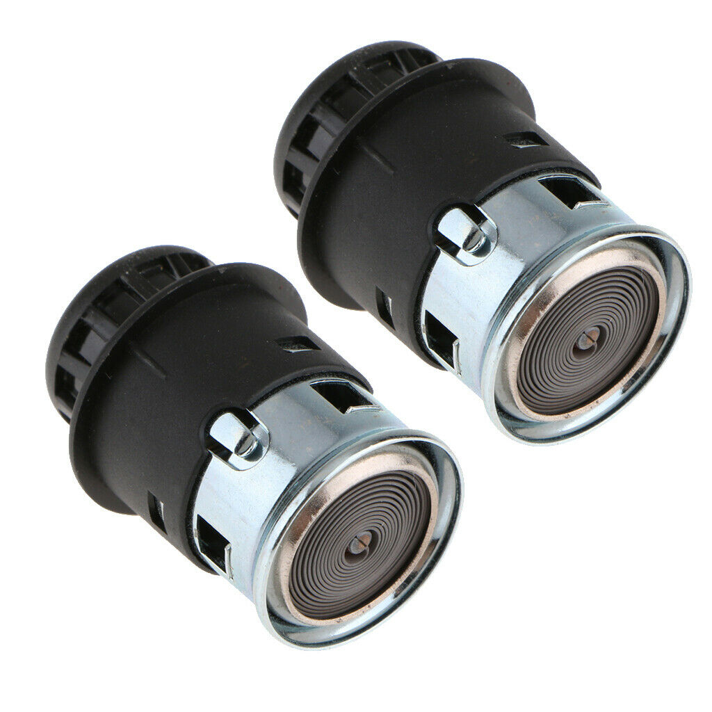 2X Cigarette Lighter Waterproof Plug Universal for VW Jetta Golf Passat AUDI