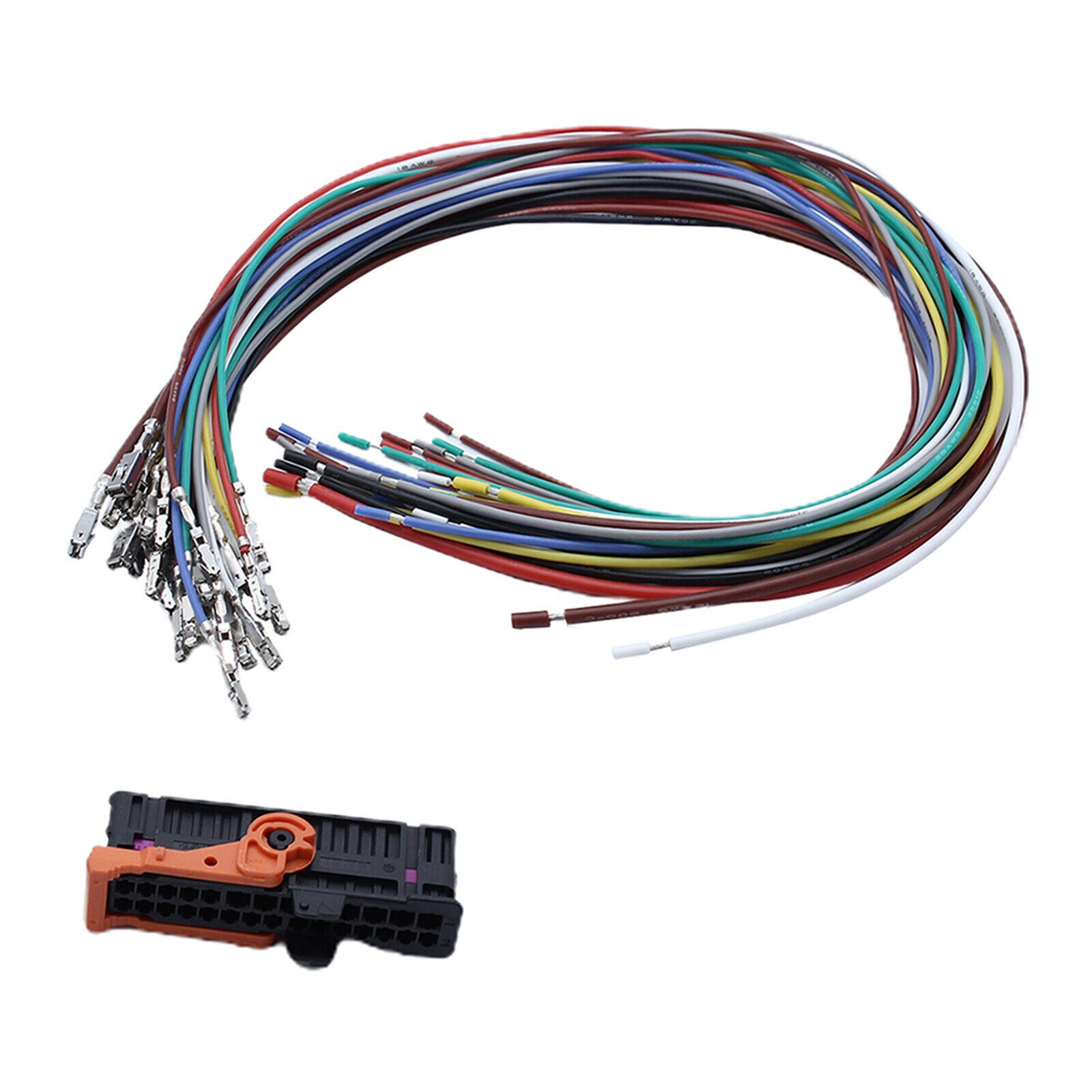 Replacement ABS Front Rear Door Wiring Harness Cable Kit Plug for VW , ABS