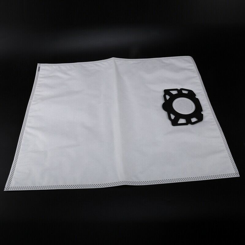 6pcs Dust Bag Cleaning Bag Replacements For Karcher MV4 MV5 MV6 WD4 WD5 WD6 VaB3