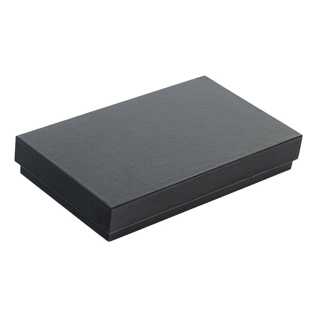 Fashion Leather Finger Ring Display Tray Ring Organizer Jewelry Box Supplies