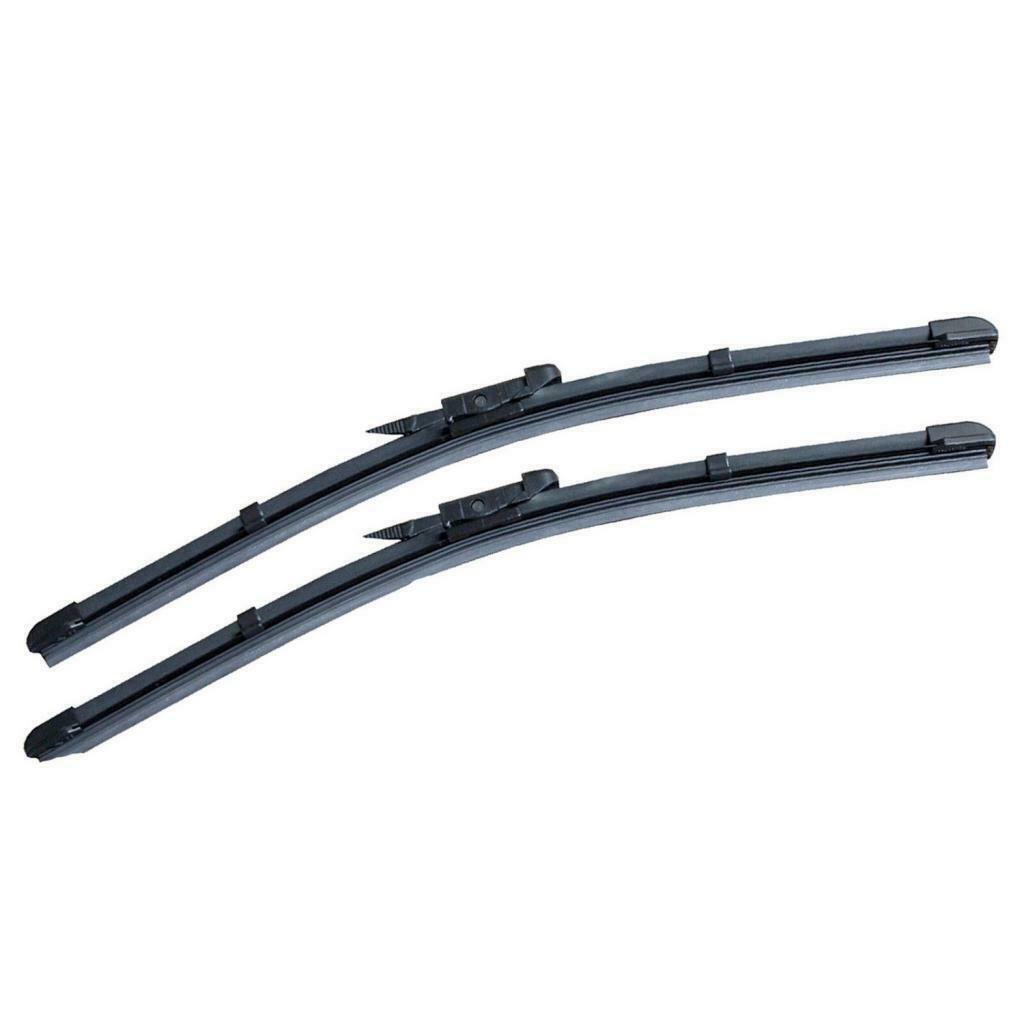 3Pieces/Set New Windshield Wiper Bladess for Fiat Grande Punto Front & Rear