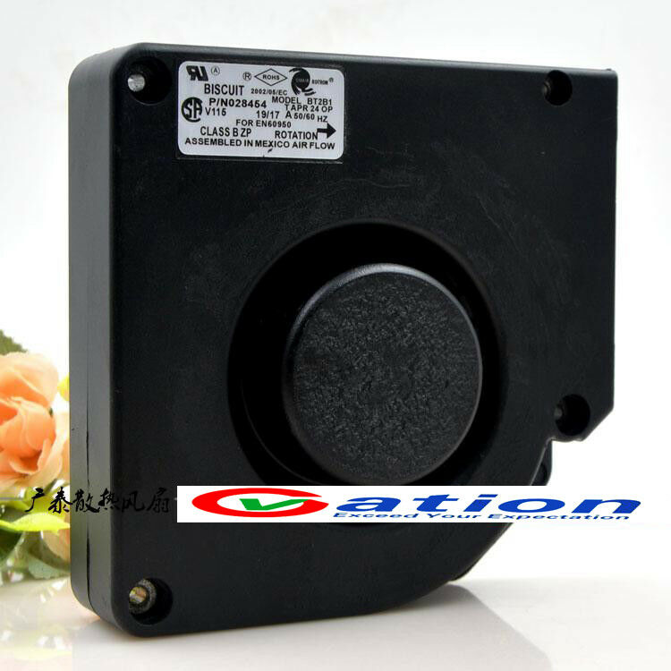 1pc COMAIR BT2A1 V115 A.19/.17 HZ50/60 turbo blower fan