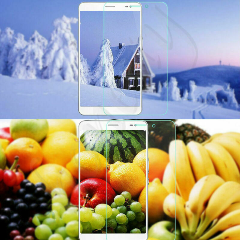 2pcs 7'' HD Anti-scratch Screen Protector Film Guard For Huawei Mediapad T1-701u