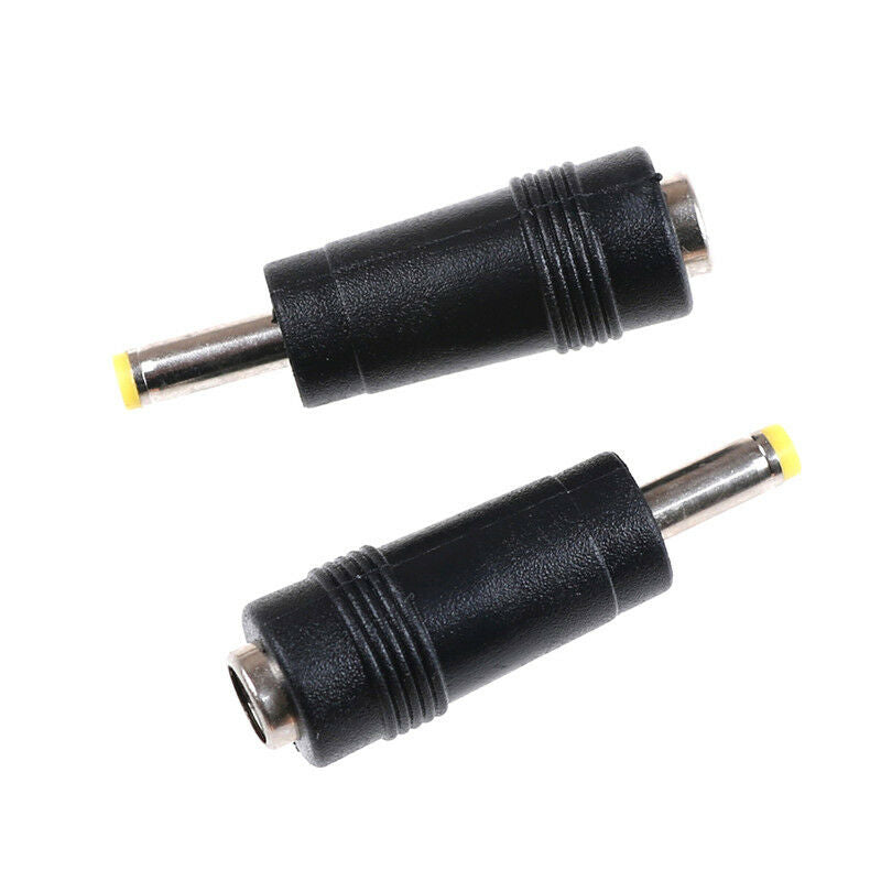 5.5 x 2.1mm Female Jack to 4.0x 1.7mm Male CCTV DC Power Plug Adapter Con.l8
