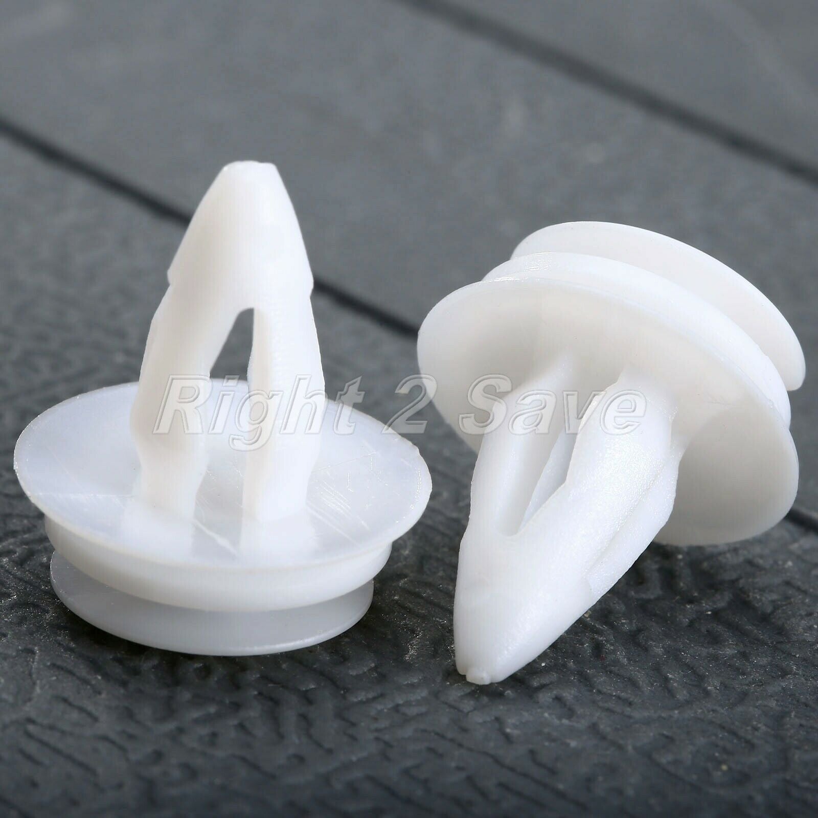 50Pcs Door Trim Panel Retainer Clips For Car 3 5 7 E36 E34 E32 E39 M5 Series