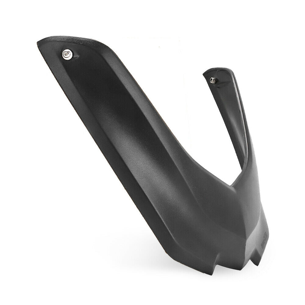 Beak Extension Front Wheel Hugger Cover ABS Plastic For BMW R1200GS LC R1250GS