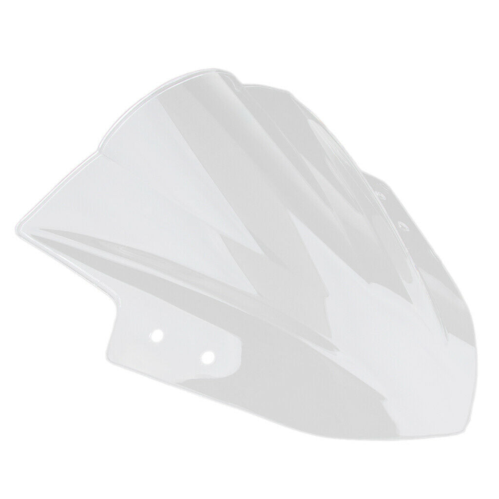 1pc Motorcycle Windscreen Screen for Kawasaki   300R 2013-2014 Clear