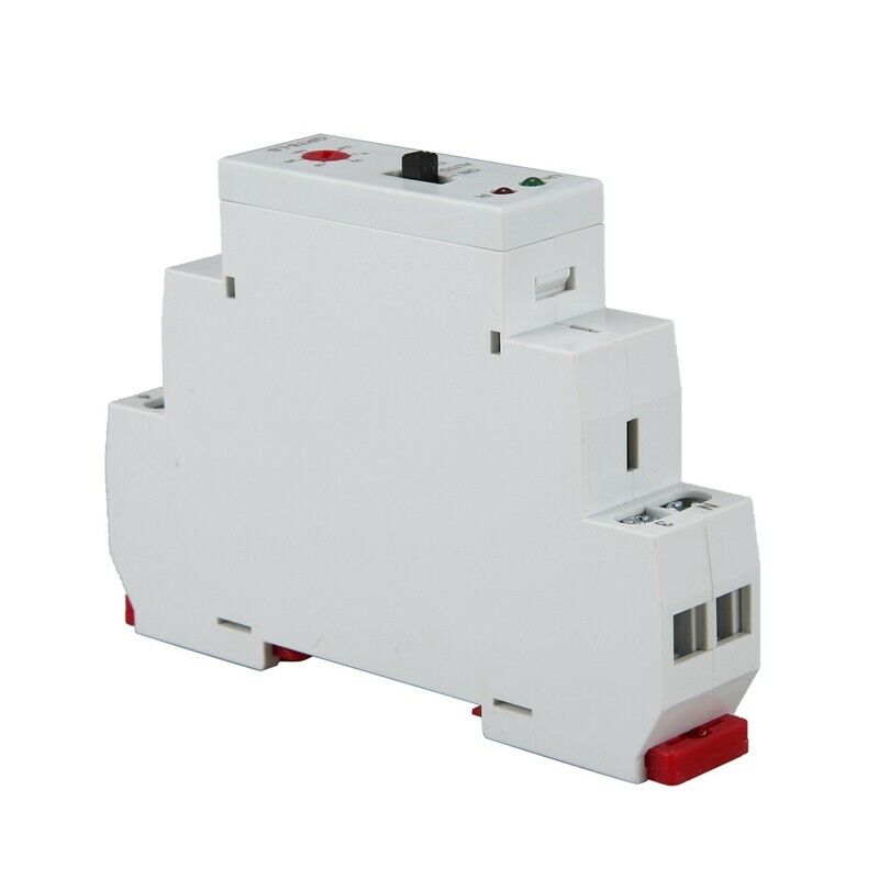 GRT8-LS Din Rail Staircase Switch Lighting Timer Switch 230VAC 16A 0.5-20Mins Q9