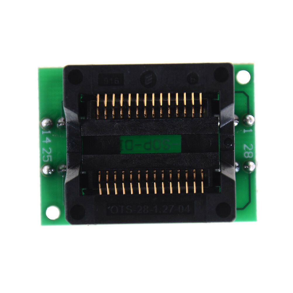 SOP28 to DIP28 Socket Adapter Converter Programmer IC Test SockeY1